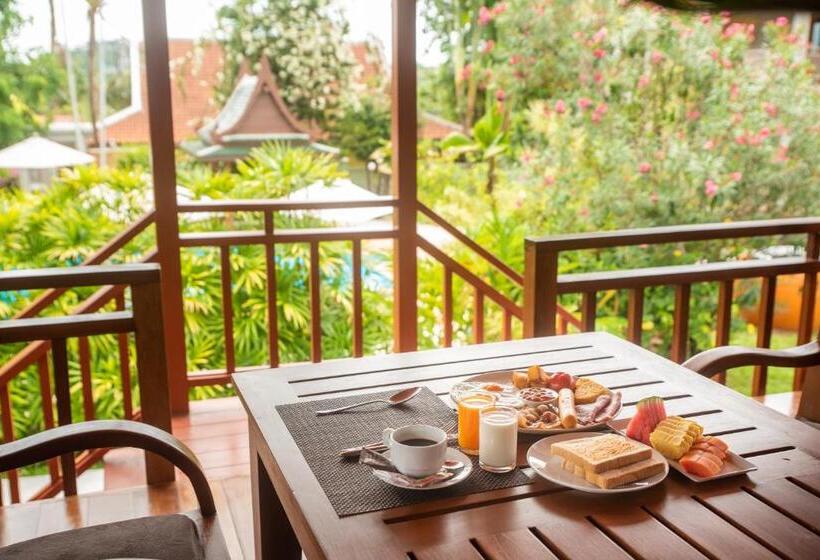 اتاق لوکس, Wandee Garden