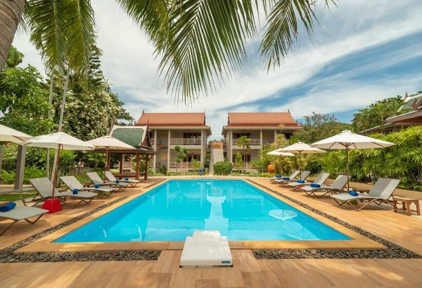 اتاق لوکس, Wandee Garden