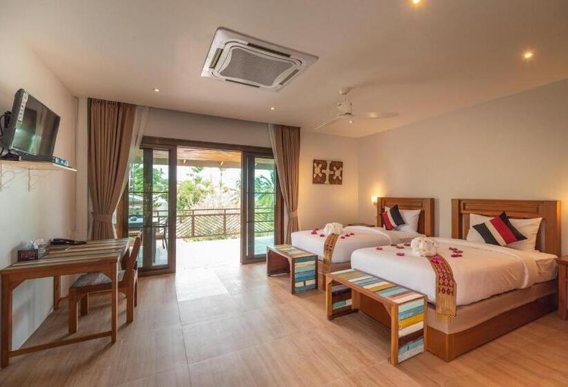 اتاق لوکس, Wandee Garden