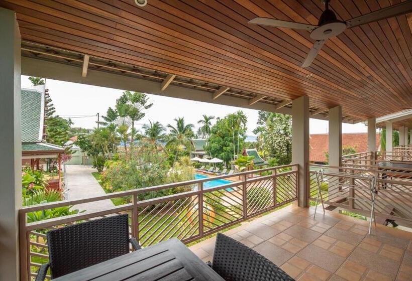 اتاق لوکس, Wandee Garden