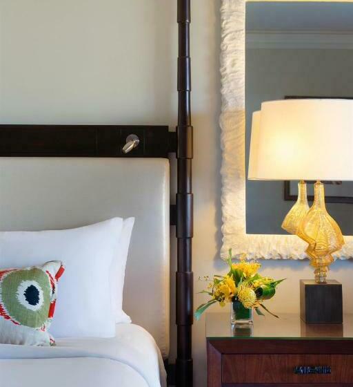 스탠다드 룸 킹사이즈 침대, Fairmont Orchid Gold Experience