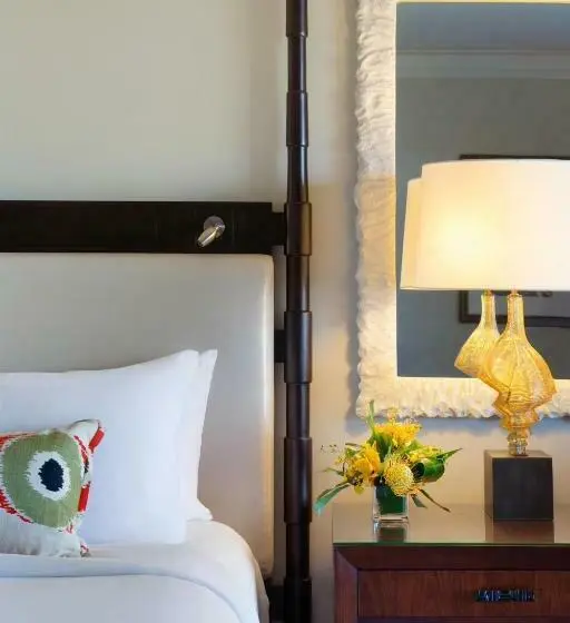 キングサイズベッドのスタンダードルーム, Fairmont Orchid Gold Experience