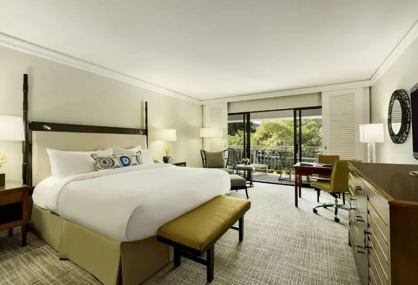 キングサイズベッドのスタンダードルーム, Fairmont Orchid Gold Experience