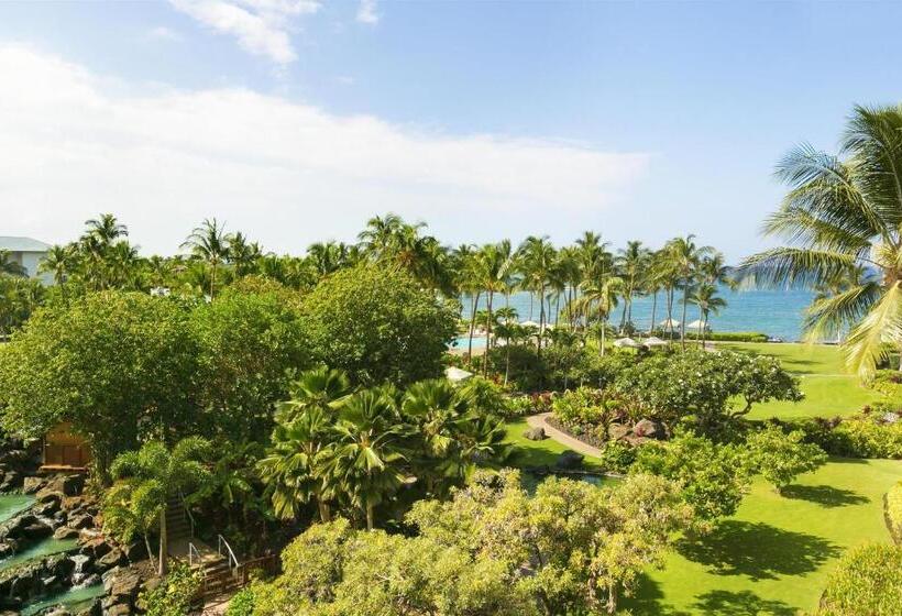프리미엄 룸 바다 전망, Fairmont Orchid Gold Experience
