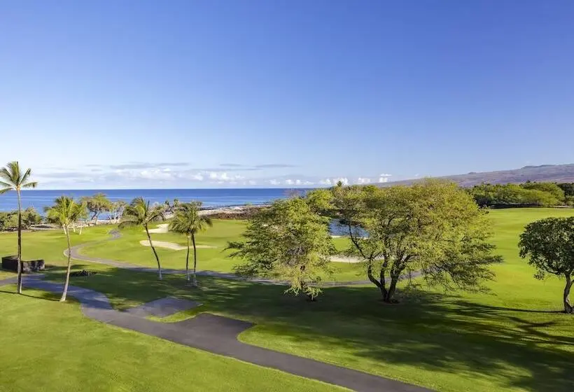 ２ダブルベッドのスタンダードルーム, Fairmont Orchid Gold Experience