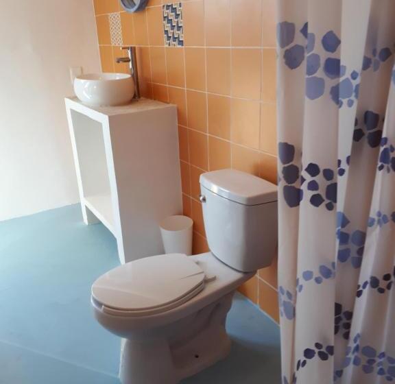 חדר סטנדרט עם מיטת קינג, Casa Vainilla Holbox Island