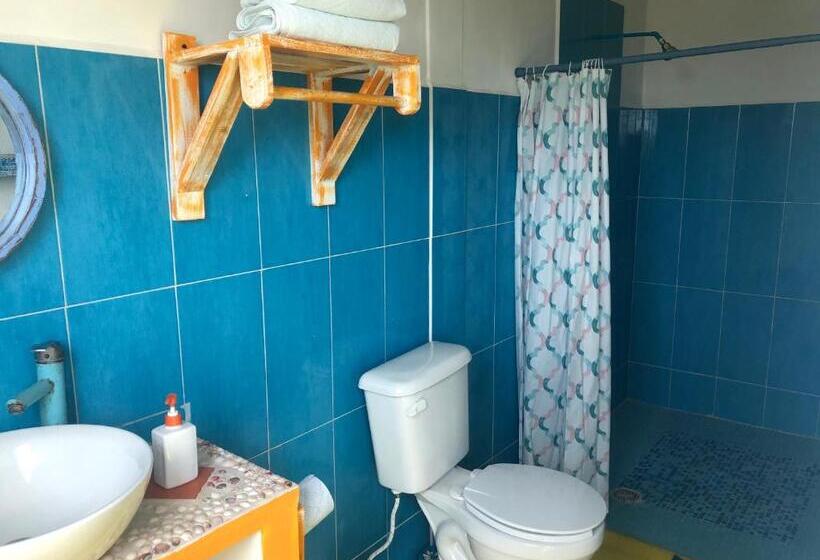 חדר סטנדרט עם מיטת קינג, Casa Vainilla Holbox Island