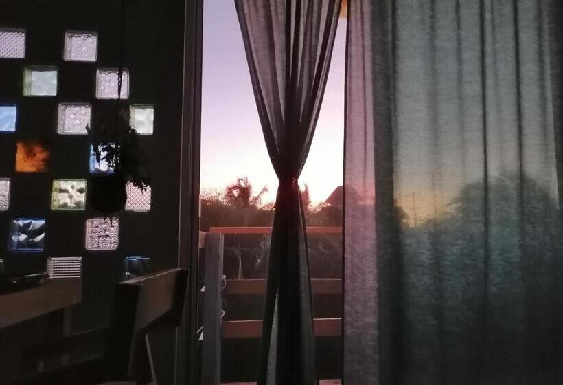 חדר סטנדרט עם מיטת קינג, Casa Vainilla Holbox Island