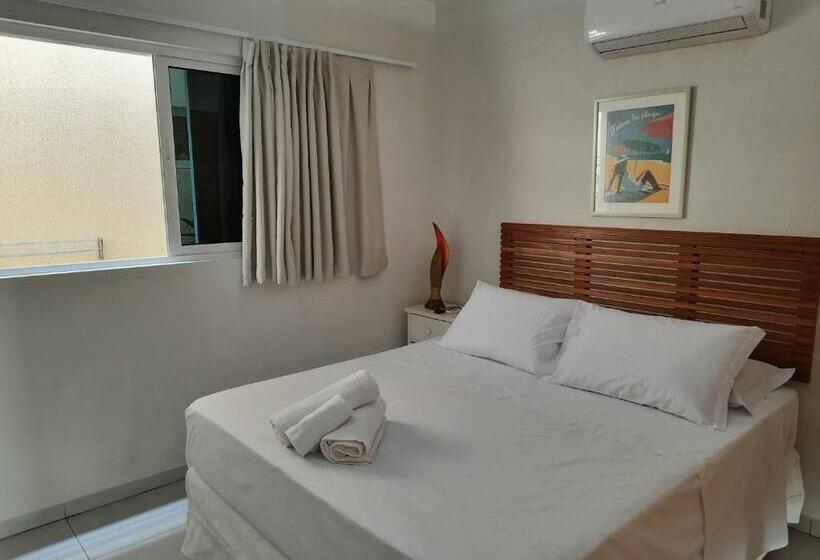 低层单卧公寓, Flat Solar água