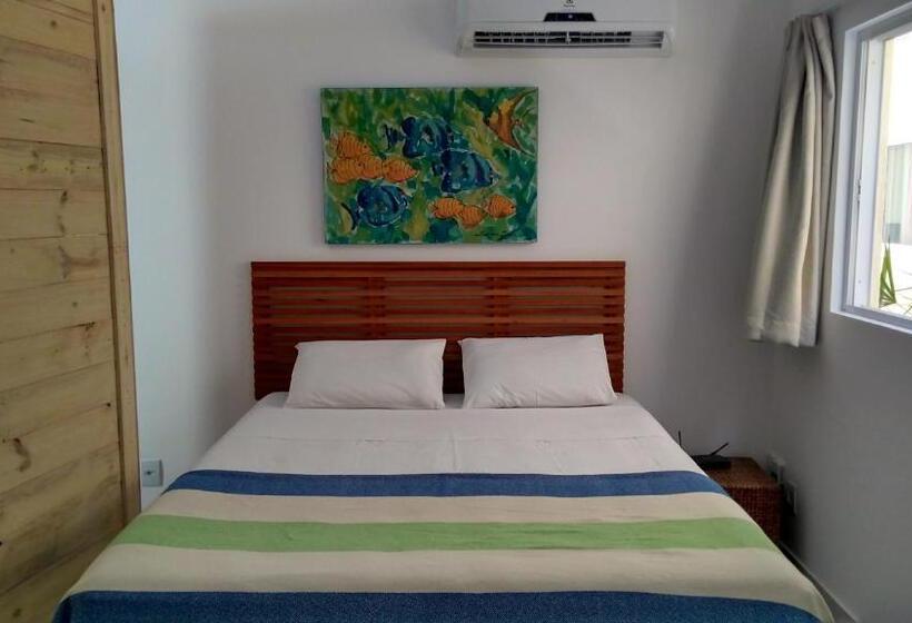 低层单卧公寓, Flat Solar água