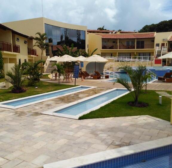 低层单卧公寓, Flat Solar água