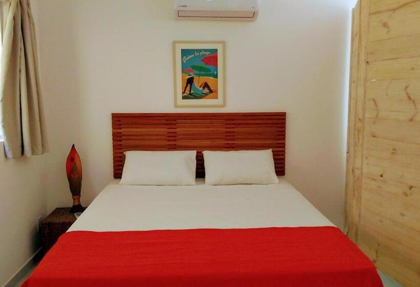 低层单卧公寓, Flat Solar água