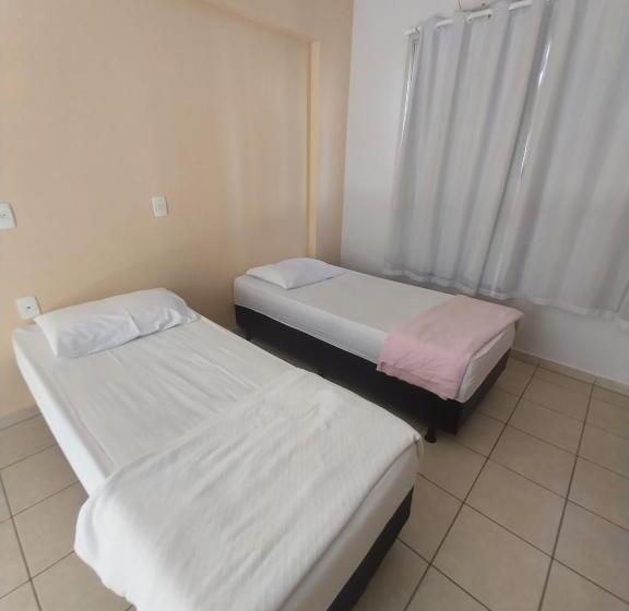 חדר סטנדרט לשלושה, Flats For You Bueno