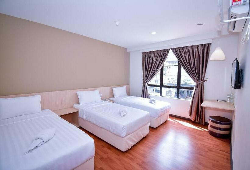 Семейный Номер, Eden Boutique