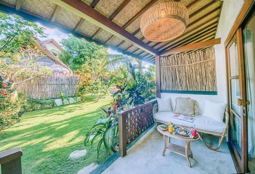 스탠다드 룸 풀장 전망, Mule Malu Tropical Stay