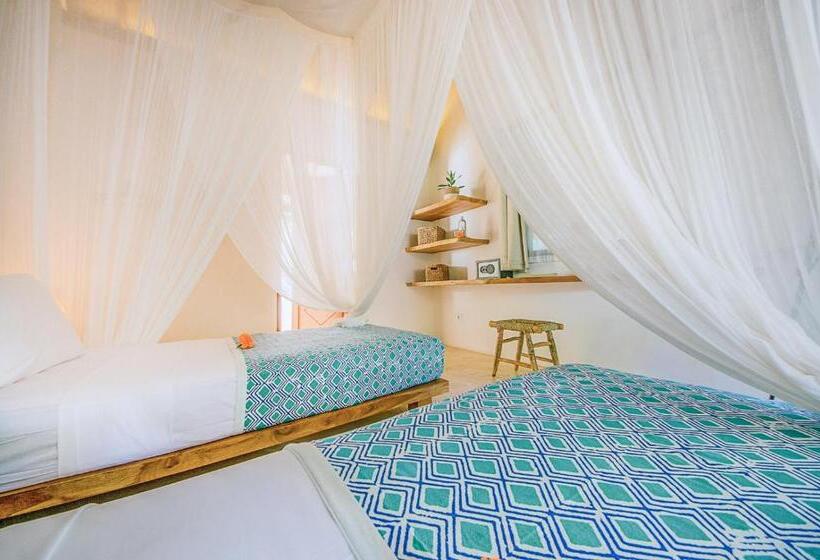 스탠다드 룸 풀장 전망, Mule Malu Tropical Stay