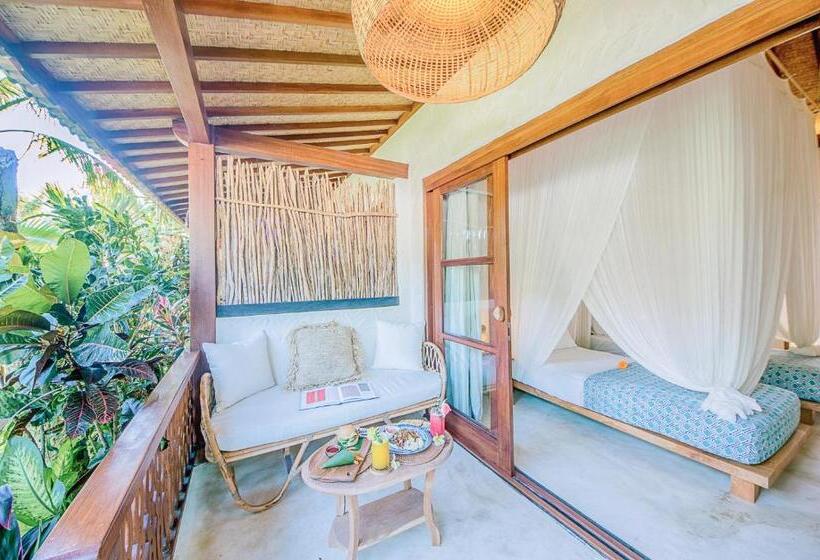 Номер Стандарт Вид на Бассейн, Mule Malu Tropical Stay