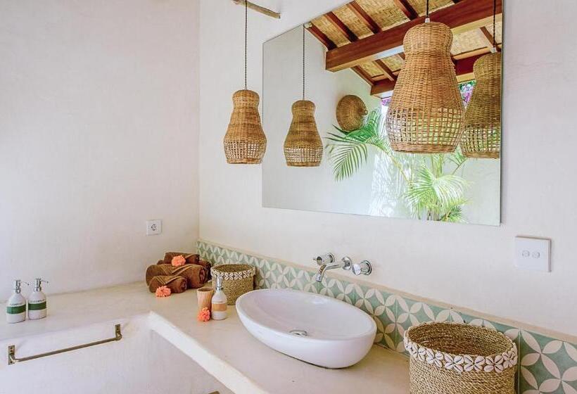 带大床的标准间, Mule Malu Tropical Stay