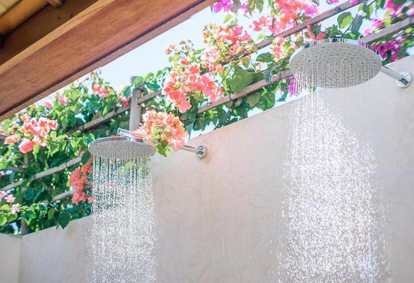 キングサイズベッドのスタンダードルーム, Mule Malu Tropical Stay