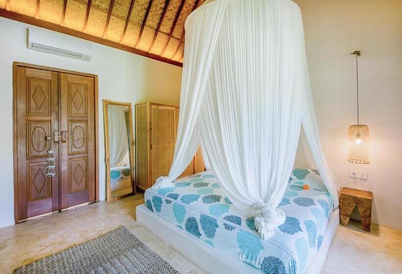 스탠다드 룸 킹사이즈 침대, Mule Malu Tropical Stay