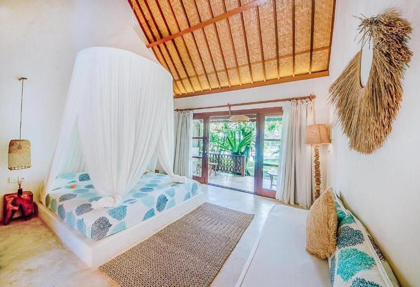 스탠다드 룸 킹사이즈 침대, Mule Malu Tropical Stay