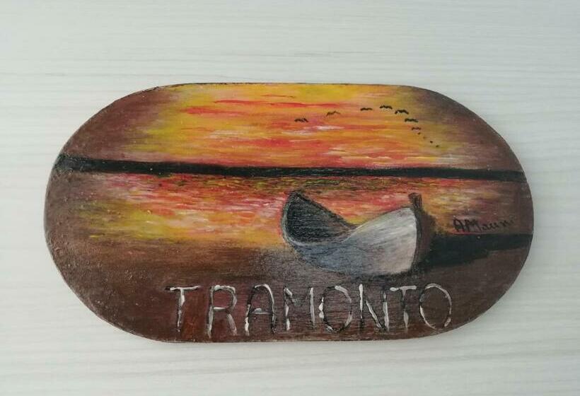 חדר דלוקס, Il Profumo Del Mare