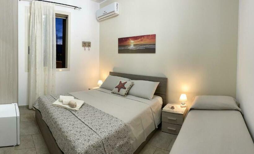 חדר דלוקס, Il Profumo Del Mare