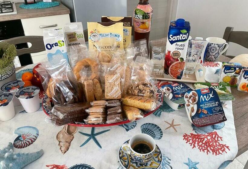 חדר סטנדרט, Il Profumo Del Mare