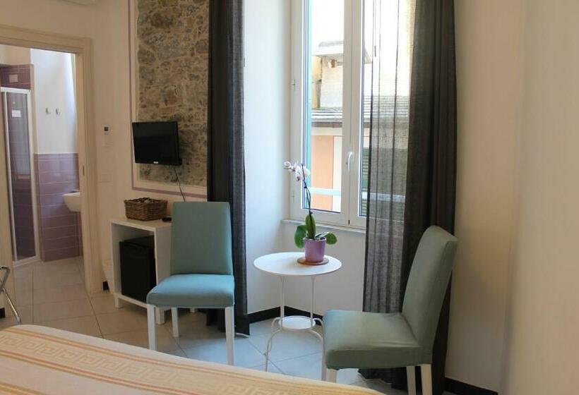 Номер Стандарт Вид на Горы, Marianna Quiet Rooms