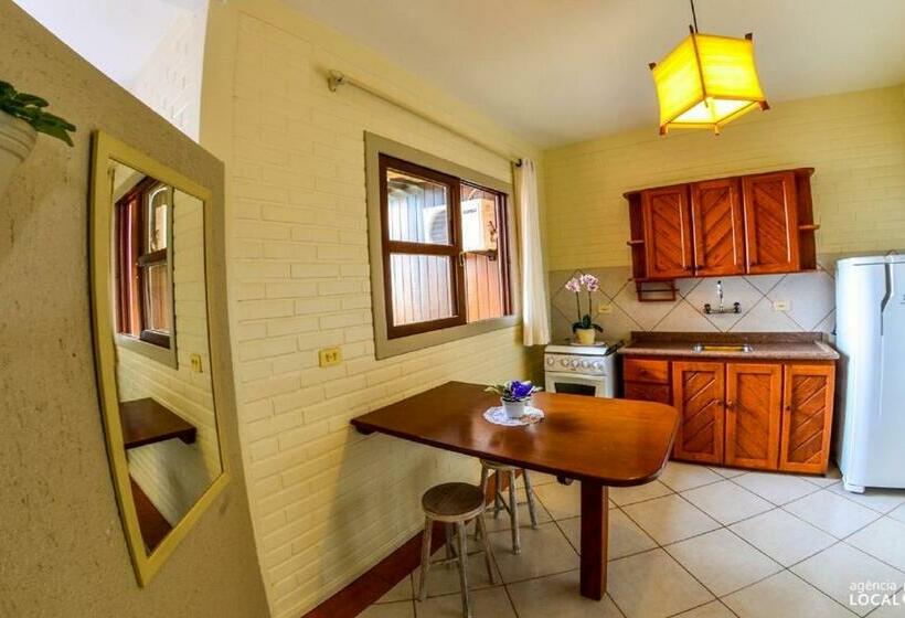 Quarto Estandar Vista Mar com Sacada, Morada Da Lagoa