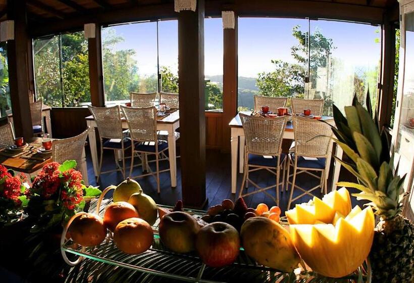 Quarto Estandar Vista Mar com Sacada, Morada Da Lagoa