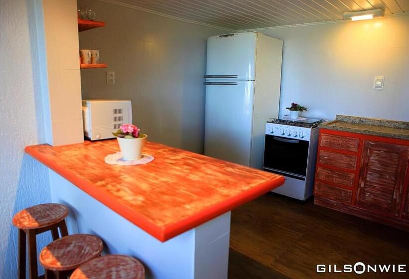 Quarto Quádruplo Estandar Vista Mar, Morada Da Lagoa