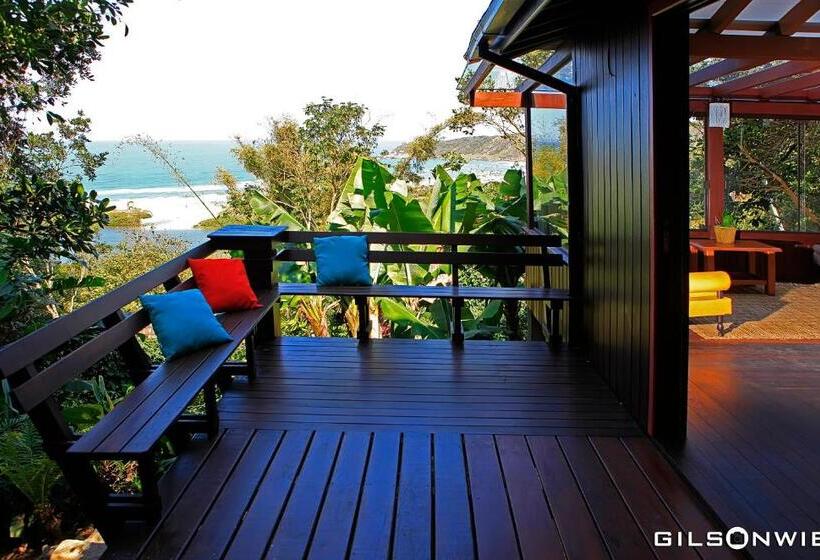 Quarto Quádruplo Estandar Vista Mar, Morada Da Lagoa