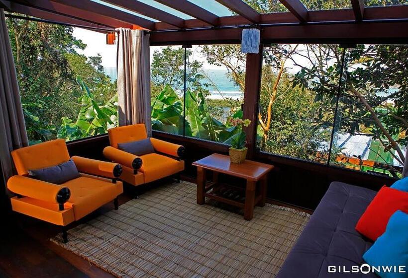 Quarto Quádruplo Estandar Vista Mar, Morada Da Lagoa