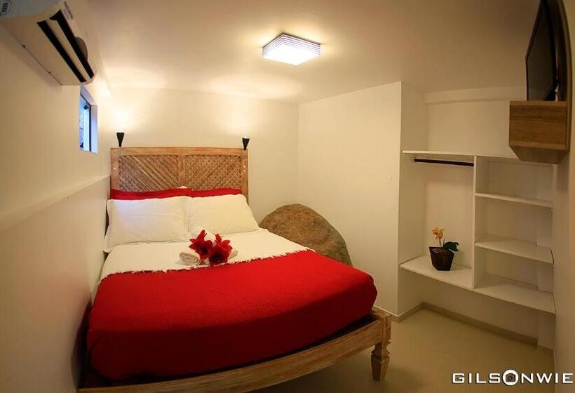 Quarto Quádruplo Estandar Vista Mar, Morada Da Lagoa