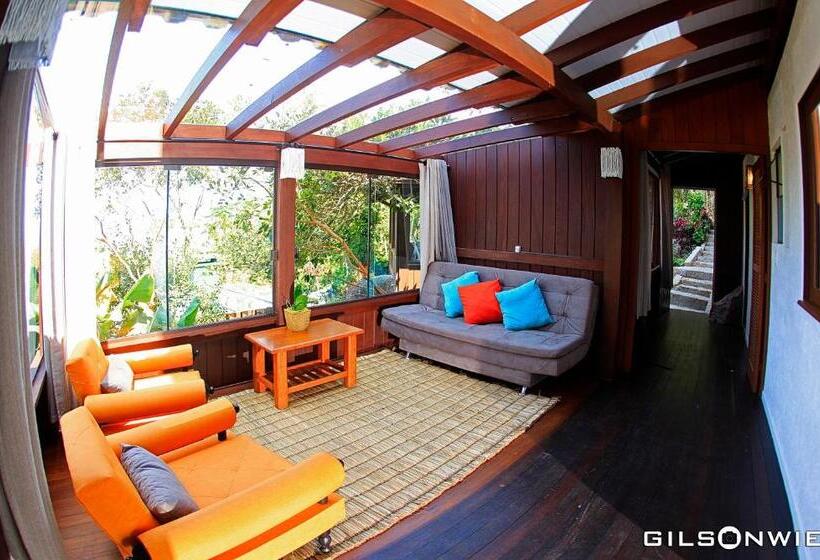 Quarto Quádruplo Estandar Vista Mar, Morada Da Lagoa