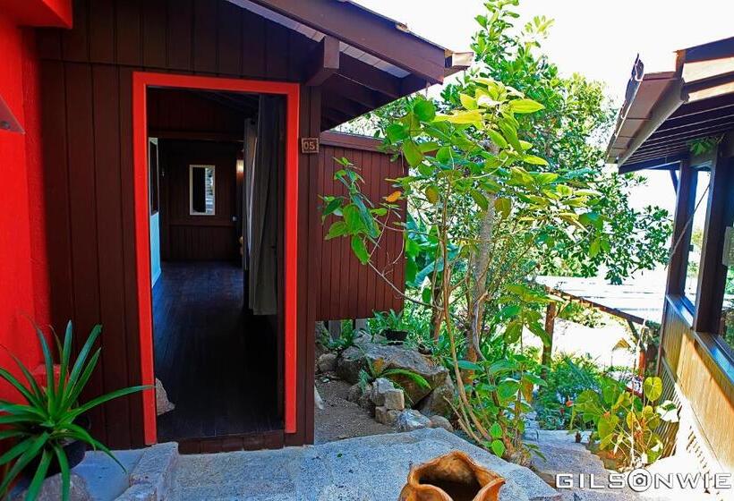 Quarto Quádruplo Estandar Vista Mar, Morada Da Lagoa