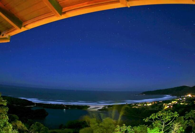 Quarto Estandar Vista Mar com Sacada, Morada Da Lagoa