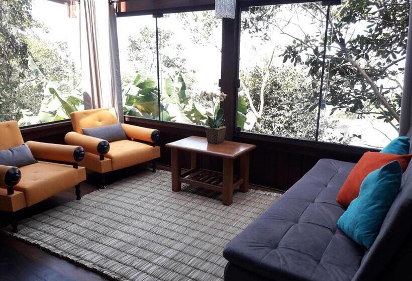 Quarto Quádruplo Estandar Vista Mar, Morada Da Lagoa