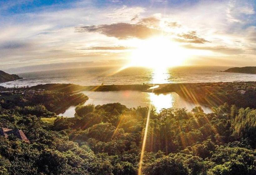 Quarto Estandar Vista Mar com Sacada, Morada Da Lagoa