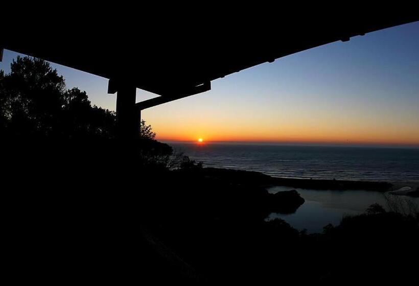 Quarto Estandar Vista Mar com Sacada, Morada Da Lagoa