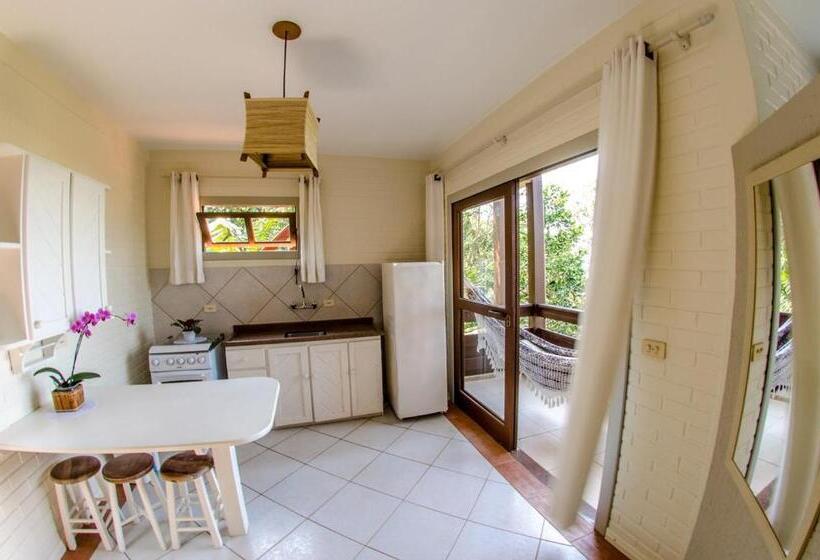 Quarto Estandar Vista Mar com Sacada, Morada Da Lagoa