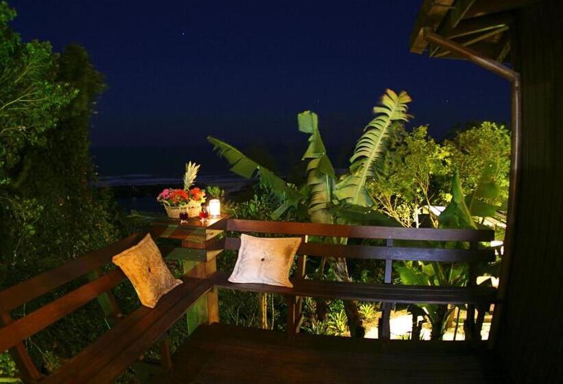 Quarto Quádruplo Estandar Vista Mar, Morada Da Lagoa