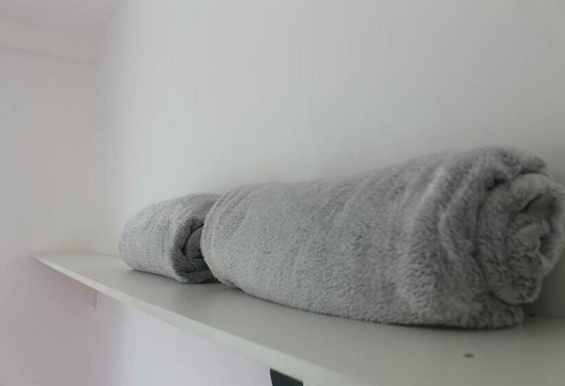 스탠다드 트리플 발코니 룸, Pousada Orquideas De Maria