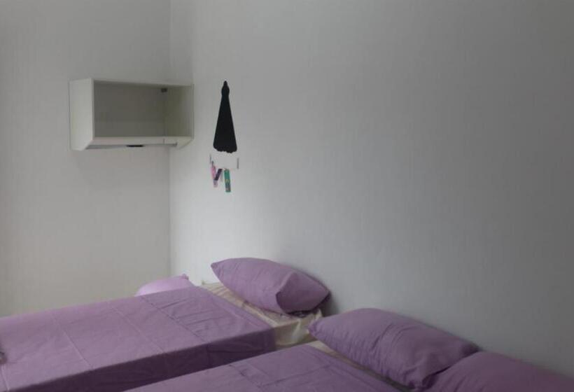 4인용 스탠다드 룸, Pousada Orquideas De Maria