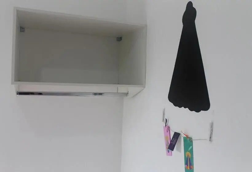 スタンダード4人部屋, Pousada Orquideas De Maria