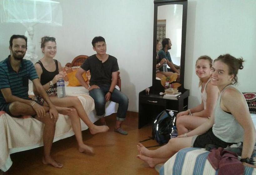 Семейный Номер Deluxe, River Retreat Sigiriya