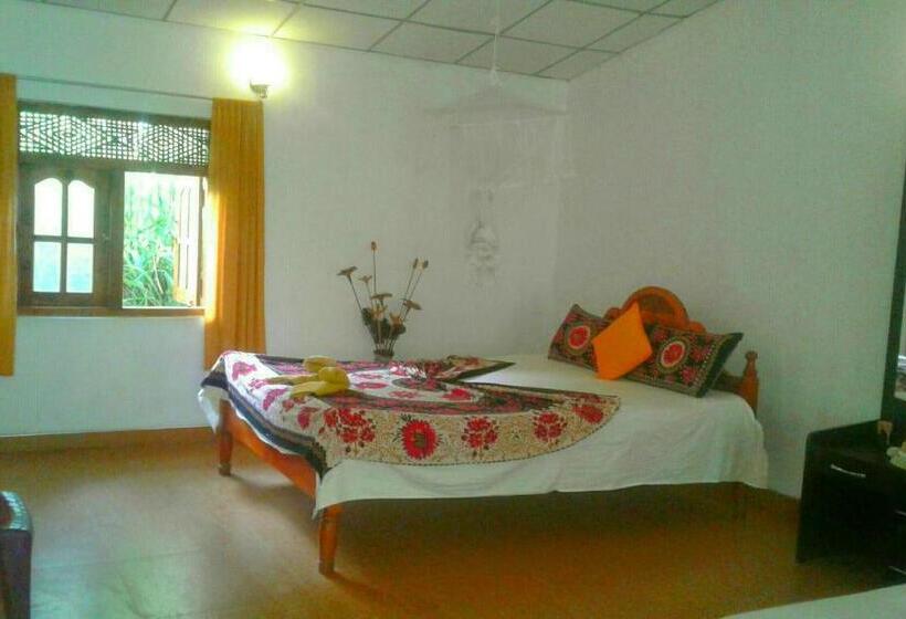 חדר משפחתי דלוקס, River Retreat Sigiriya