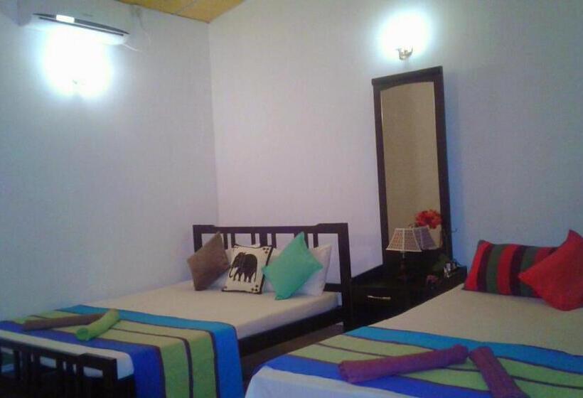 豪华家庭房间, River Retreat Sigiriya