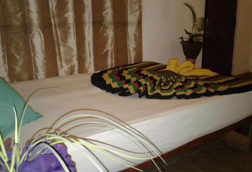 חדר יחיד נוף לגינה, River Retreat Sigiriya